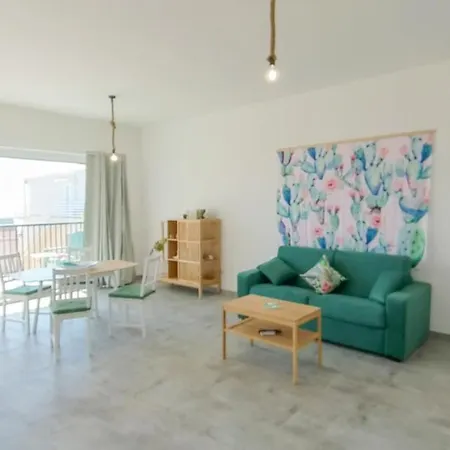 Hébergement de vacances Sottovento Marzamemi