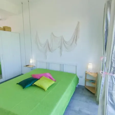 Sottovento בית נופש מרצאממי