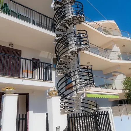 בית נופש Sottovento *